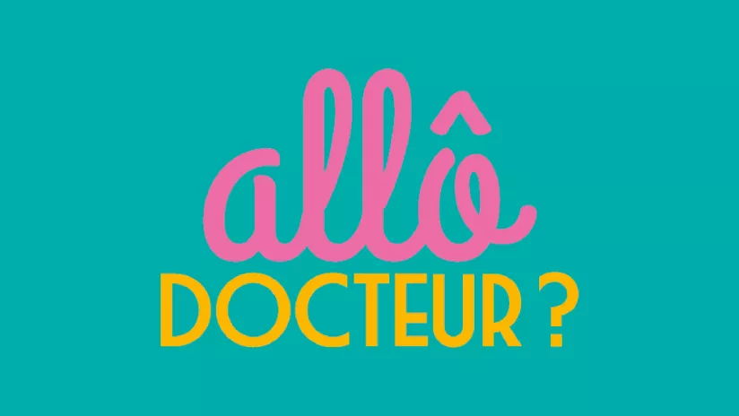 Couverture "Allô docteur ?" - Rubrique Orientez vos patients