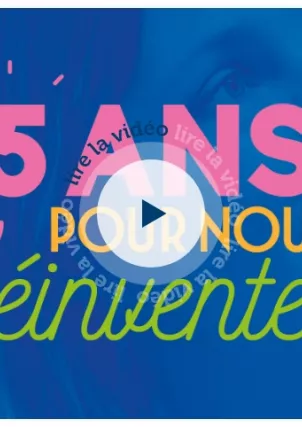 5 ans pour nous réinventer