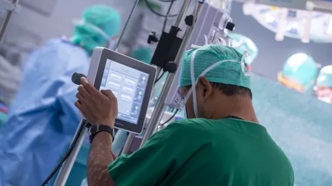 Chirurgie viscérale et digestive