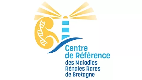 logo Centre de Référence Maladies Rénales Rares de Brest