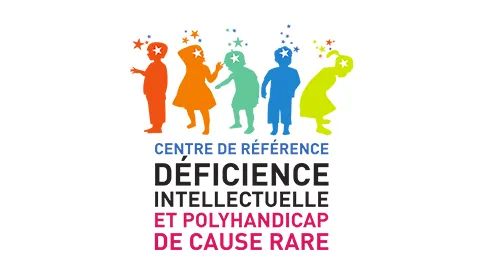 Logo du Centre de Référence Déficience Intellectuelle et Polyhandicap de Cause Rare